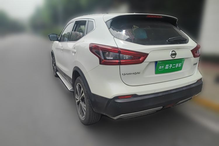 Used Nissan Qashqai 2021 2.0L CVT Luxury Edition
