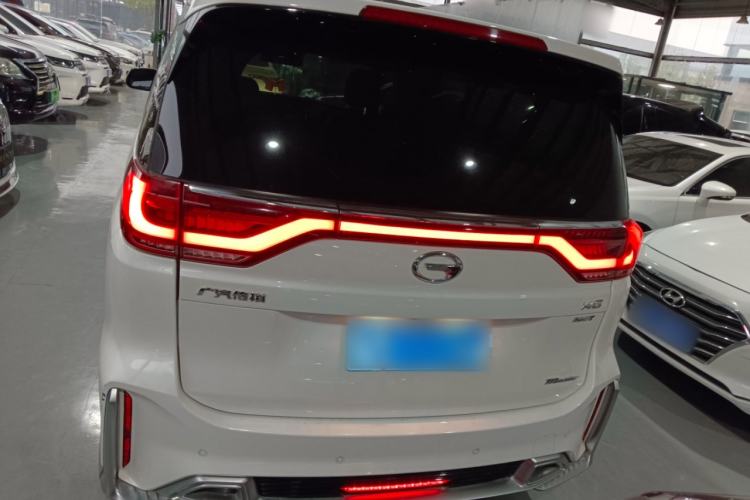 Used GAC Trumpchi M8 2021 Master Series 390T Prestige Edition Rear