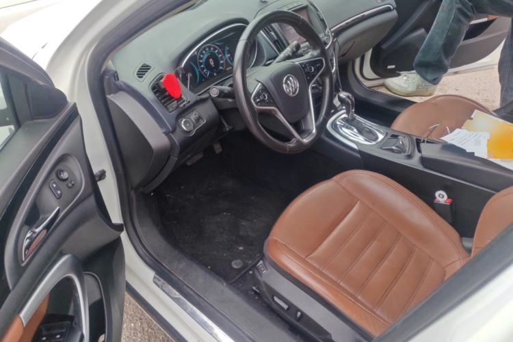 Used Buick Regal 2015 GS 2.0T Ignite Sport Edition
