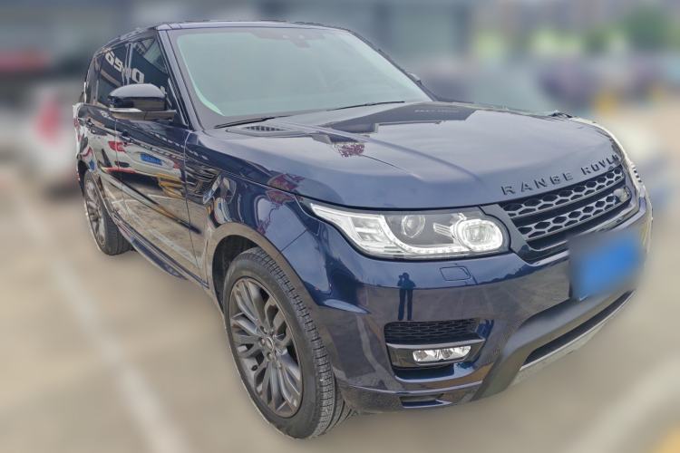 Used Land Rover Range Sport 2017 3.0 SC V6 HSE DYNAMIC
