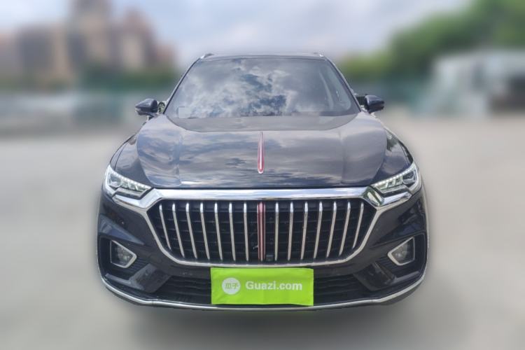 Used Hongqi HS5 2019 2.0T Smart Connect Flagship All-Wheel-Drive Version
