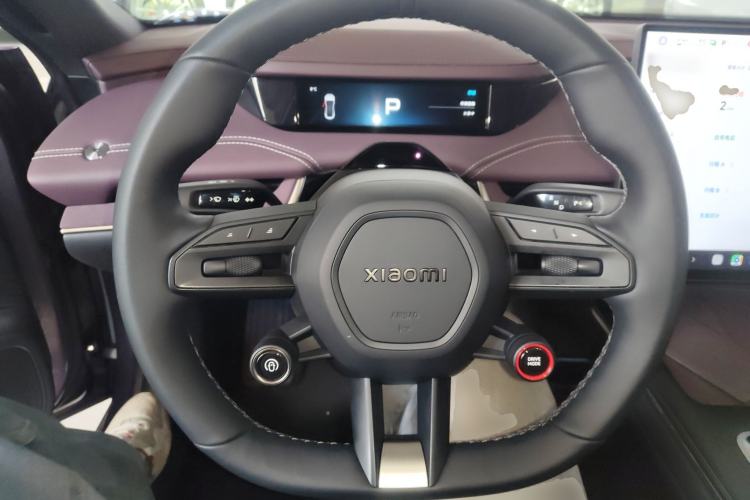 Used Xiaomi Auto SU7 2024 Rear-Drive Ultra-Long Range Advanced Pro-Level Intelligent Driving Version
