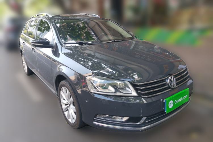 Used Volkswagen Magotan 2012 Travel Edition 2.0 TSI Luxury Version