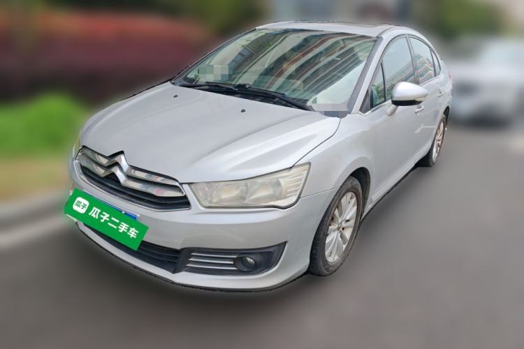 Used Citroen C-Quatre 2012 Sedan 1.6L Manual Enjoyment Model