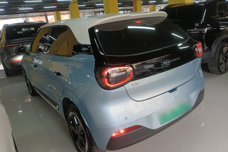 Used Dongfeng NAMMI 01 2024 430 Plus Smart+ Exterior 2