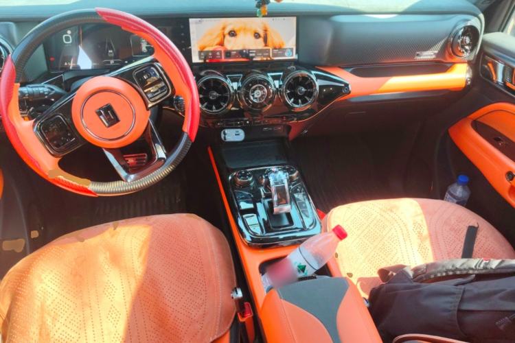 Used Cyberspace Tank 300 2023 2.0T Cyber Knight
