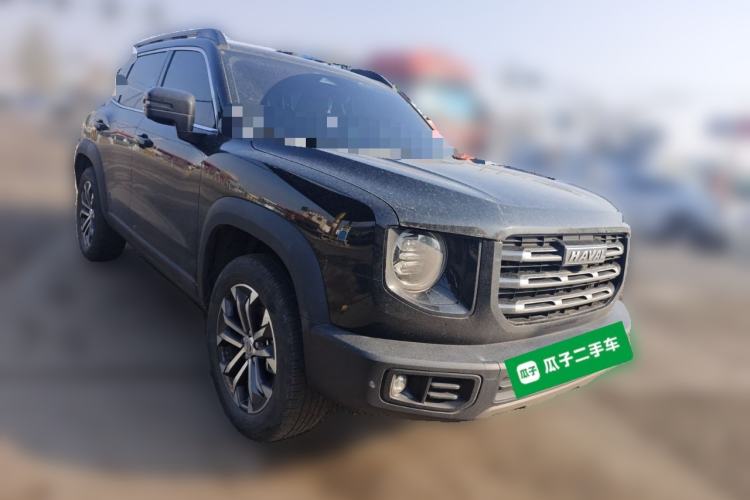 Used Haval DARGO 2022 1.5T DCT Two-Wheel Drive Border Collie Edition
