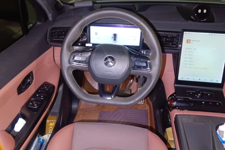 Used Nio EC6 2020 440 km Performance Version
