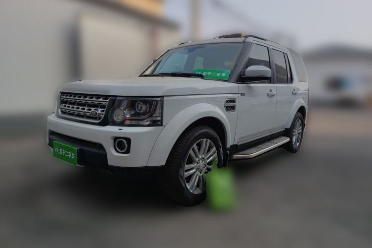 Used Land Rover Discovery 2014 3.0 SC V6 HSE