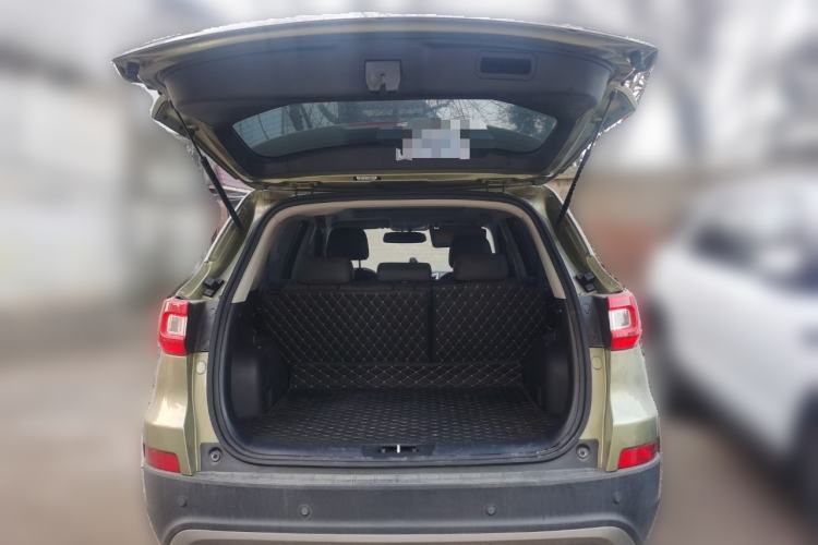 Used Changan CS75 2017 Shangku Edition 1.5T Manual ZhiXiang Model