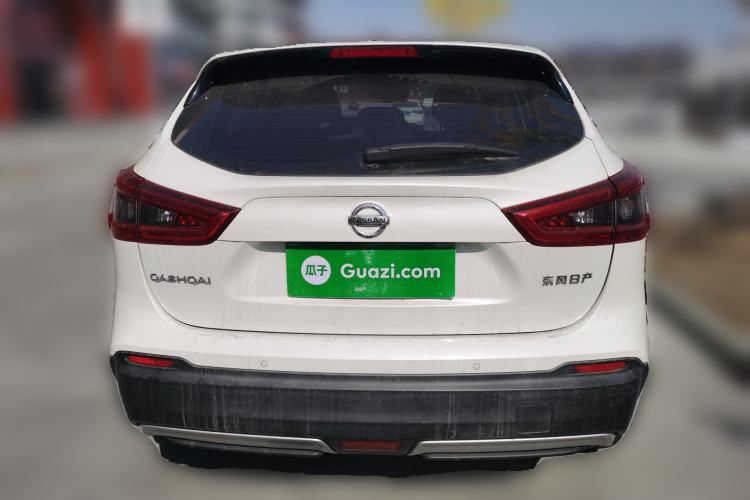 Used Nissan Qashqai 2021 2.0L CVT Luxury Edition