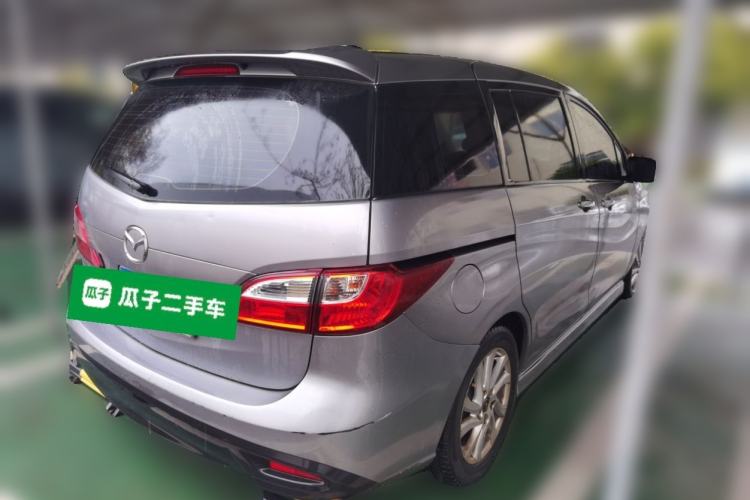 Used Mazda 5 2013 2.0L Automatic Luxury Edition