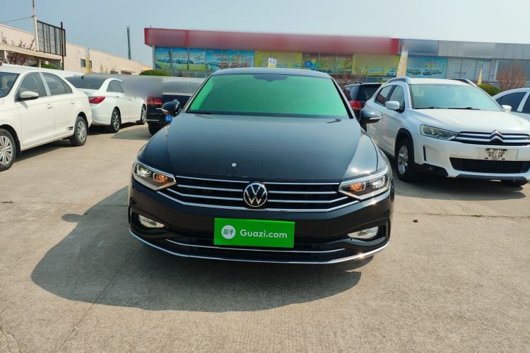 Used Volkswagen Magotan 2020 330TSI DSG Luxury Edition Front