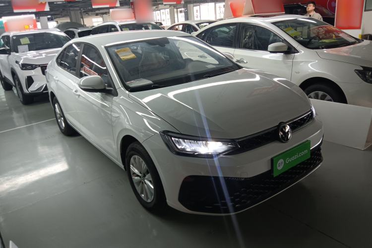 Used Volkswagen Lavida 2025 New Sharp 1.5L Outstanding New Edition
