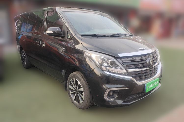 Used FORTHING M7 2022 Lingjue Model 2.0T Automatic Marquis Edition
