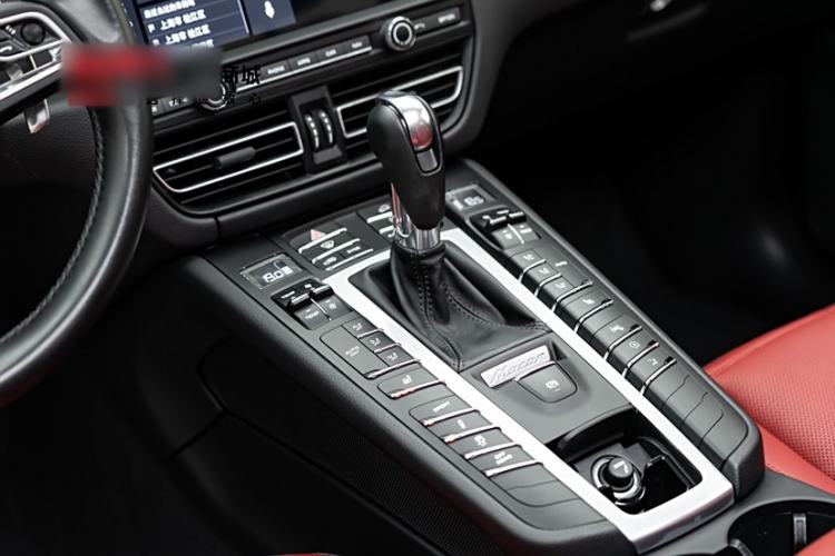 Used Porsche Macan 2020 Macan 2.0T