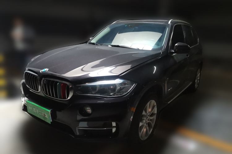 Used BMW X5 2018 xDrive28i