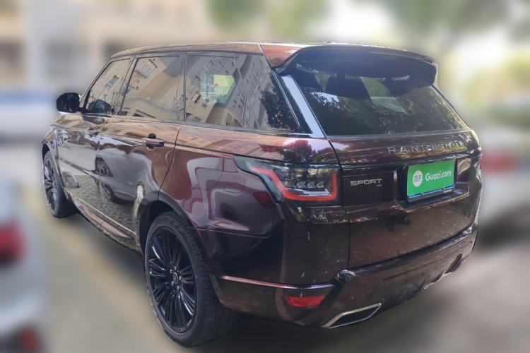 Used Land Rover Range Rover Sport 2020 3.0 L6 HSE DYNAMIC