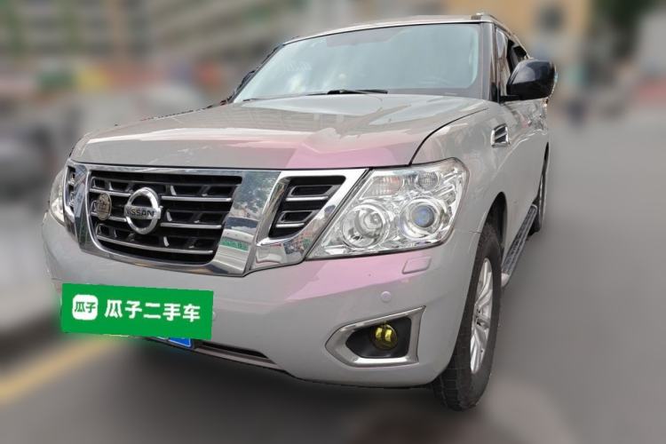 Used Nissan Patrol 