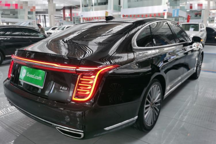 Used Hongqi H9 2022 2.0T Smart Connect Flagship Edition
