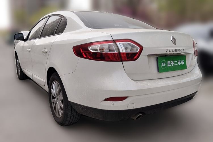 Used Renault Fluence 2013 2.0L Comfort Edition