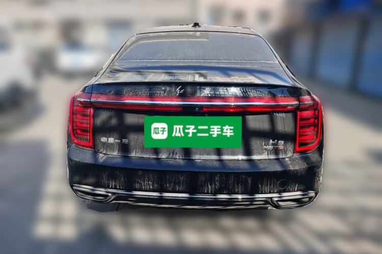 Used Hongqi H9 2020 2.0T Smart Connect Flagship Edition