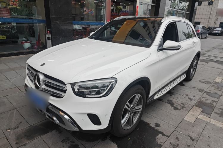 Used Mercedes-Benz GLC 2021 GLC 260 L 4MATIC Dynamic Edition