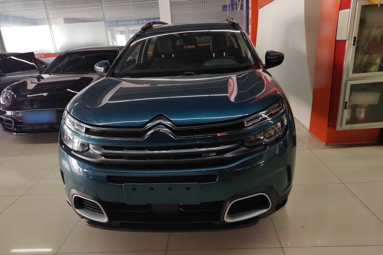 Used Citroen C5 AIRCROSS 2019 350THP Enjoyment Model China V Standard Front