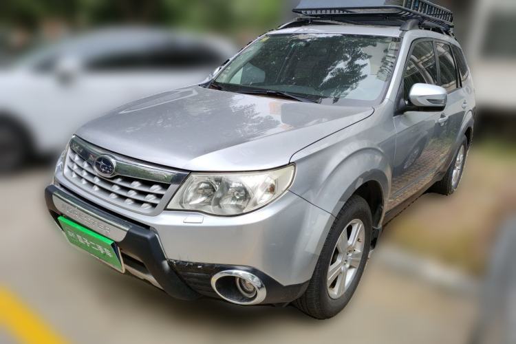 Used Subaru Forester 2012 Classic 2.0 XS Automatic Luxury Edition Guazi used car, China used car export, Used car for sale, Used Subaru cars, Cheapest cars for sale