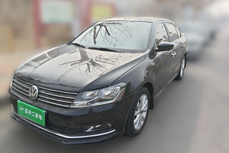 Used Volkswagen Lavida 2015 1.6L Automatic Comfort Edition