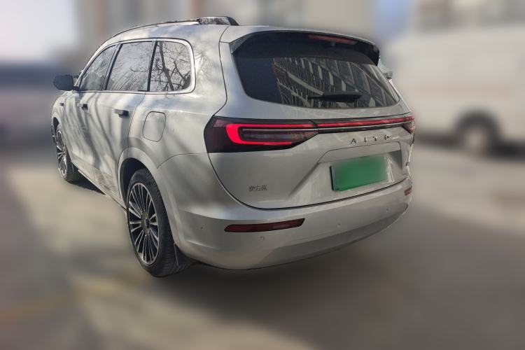 Used Hima AITO M7 2024 1.5T Intelligent Drive 4x4 Max Edition 6 Seats
