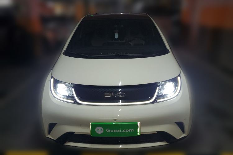 Used BYD Dolphin 2024 Honor Edition 420km Fashion Version