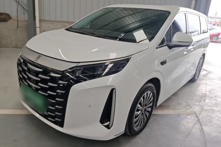 Used BYD Xia 2025 DM-i 1.5T 100km Supreme Edition