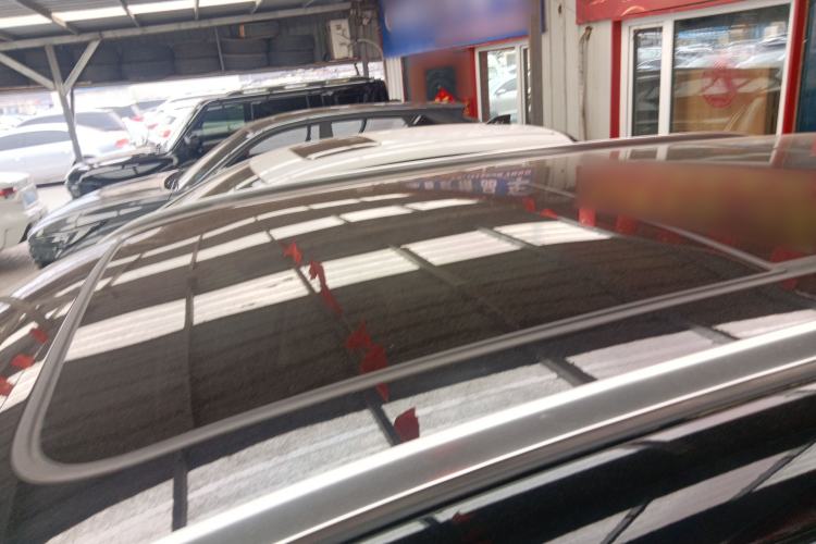 Used Hongqi HS3 2023 1.5T Two-Wheel Drive Shanwei Edition
