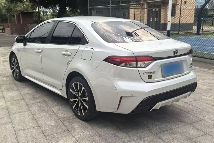 Used Toyota Levin 2021 Dual-Motor 1.8H E-CVT Sport Edition
