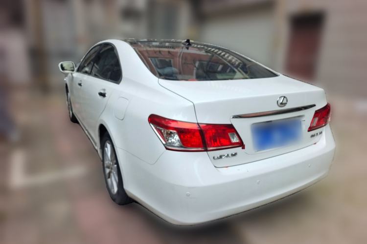 Used Lexus ES 2010 240 Elegant Edition
