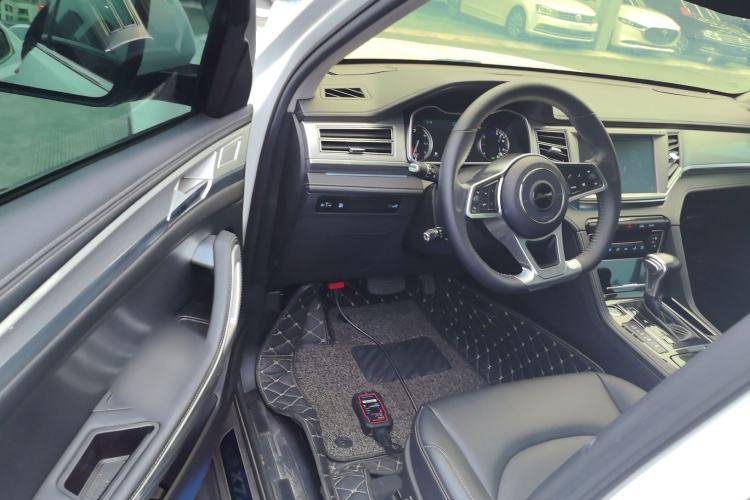 Used Zotye Domy X7 2017 1.8T DCT Prestige Model
