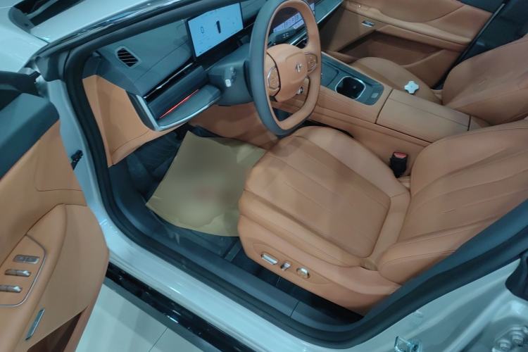 Used Dongfeng eπ eπ007 2025 Model Pure-Electric 565 All-Wheel-Drive Max Leading Edition