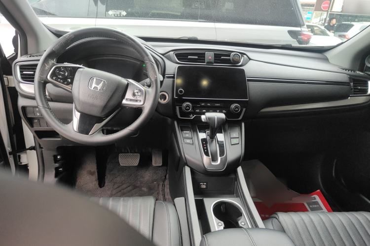 Used Honda Breeze 2020 240TURBO CVT Two-Wheel Drive Prestige Edition
