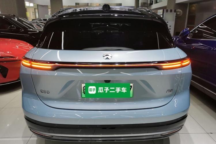 Used Nio ES6 2025 75 kWh