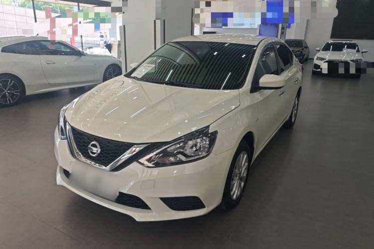 Used Nissan Sylphy 2024 Restyled Version 2 Classic 1.6XE CVT Comfort Edition Guazi used car, China used car export, Used car for sale, Used  cars, Cheapest cars for sale