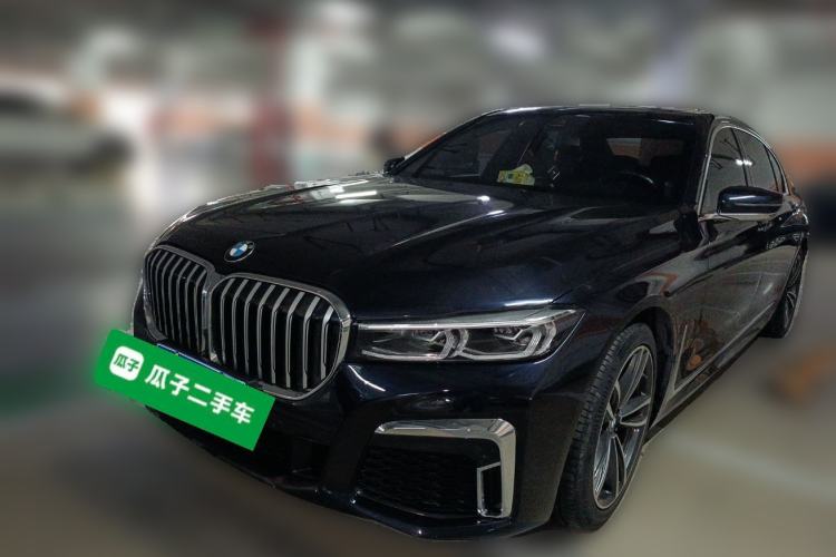 Used BMW 7 Series 2021 730Li M Sport Package