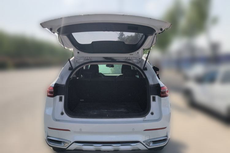 Used Haval F7 2020 1.5T Two-Wheel Drive iCool