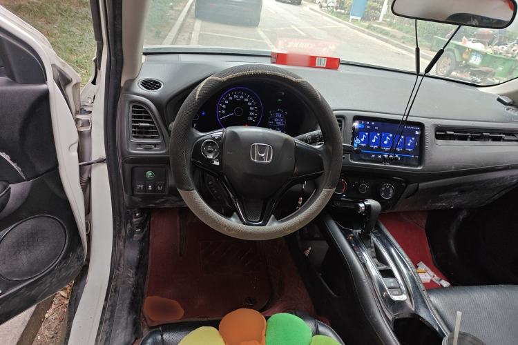 Used Honda Vezel 2019 1.5L CVT Pioneer Edition China VI Steering Wheel