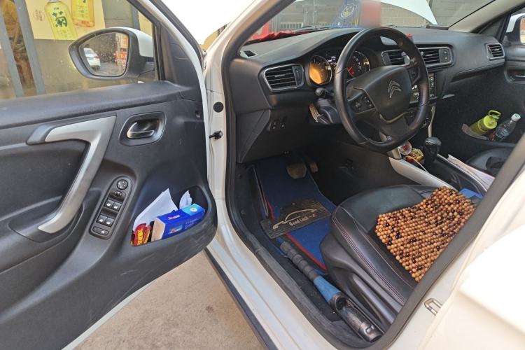 Used Citroen C3-XR 2015 1.6L Automatic Pioneer Model Driver Seat