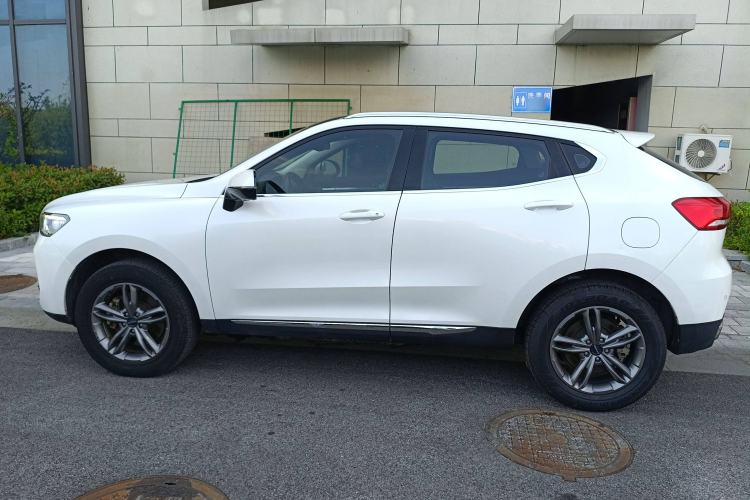Used Haval F5 2018 1.5T i-Trend