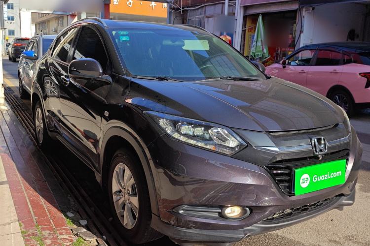 Used Honda Vezel 2018 1.5L CVT 2WD Technology Elite Model