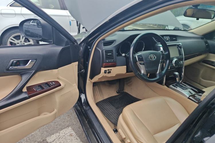 Used Toyota Reiz 2010 2.5V Fengdu Elite Edition Driver Seat