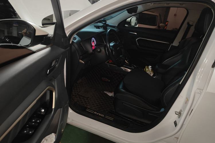 Used Haval H6 2019 1.5 GDIT Automatic Champion Edition China VI Standard