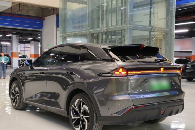 Used Deepal S07 2024 215Max Qiankun Intelligent Driving ADS SE Range-Extended Version
